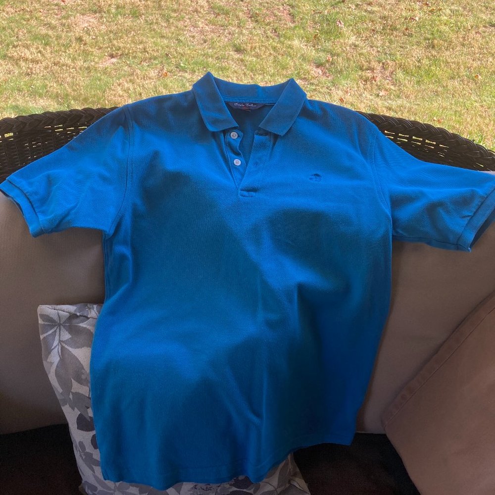 Brooks Brothers Boys' Shirt (Large)